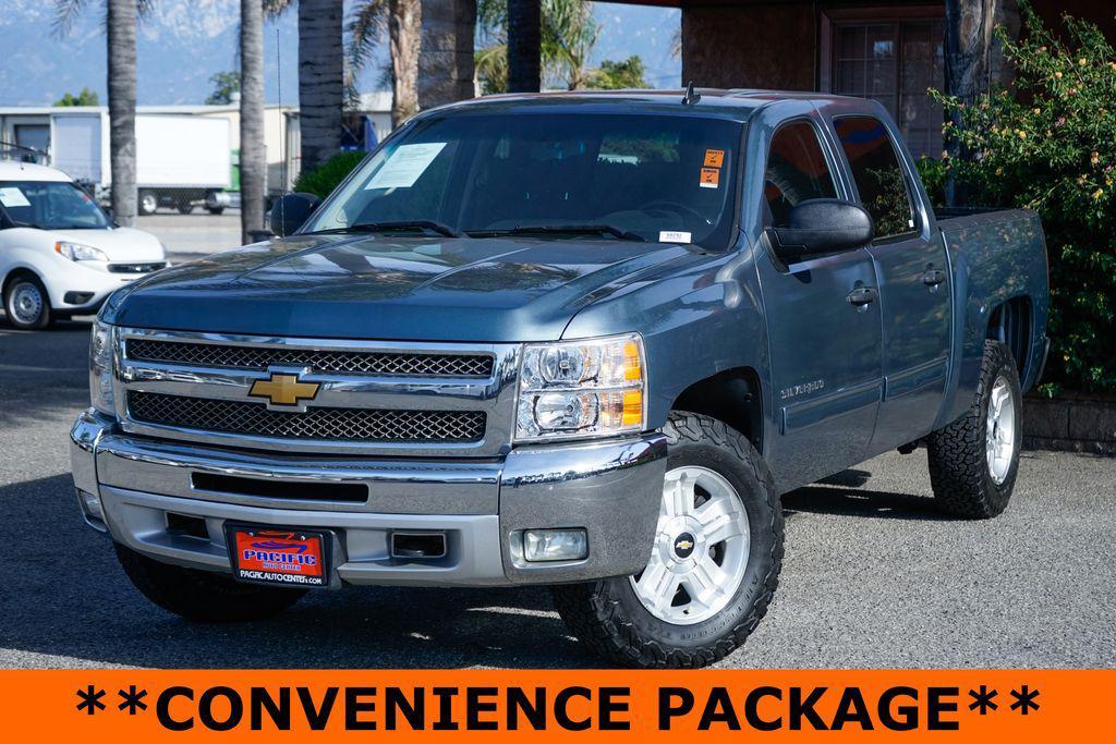 used 2013 Chevrolet Silverado 1500 car, priced at $15,995