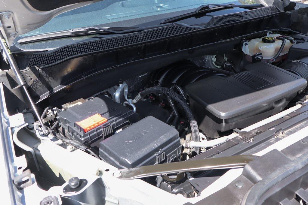 used 2020 Chevrolet Silverado 1500 car, priced at $27,995