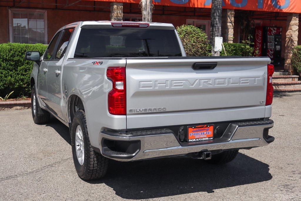 used 2020 Chevrolet Silverado 1500 car, priced at $27,995