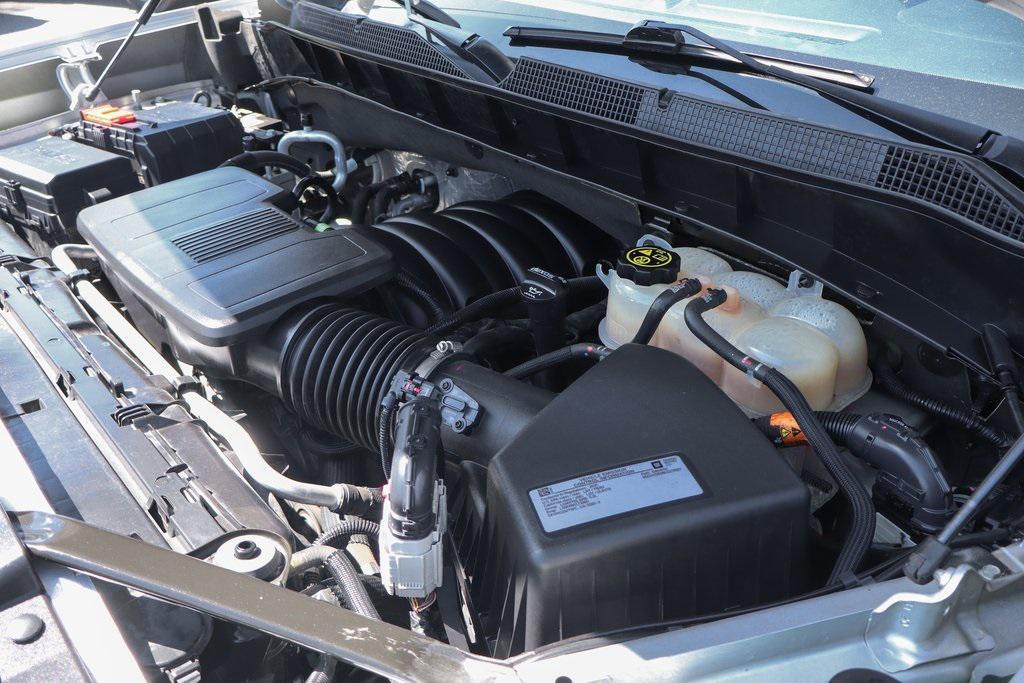 used 2020 Chevrolet Silverado 1500 car, priced at $27,995