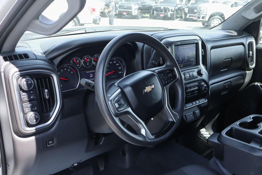 used 2020 Chevrolet Silverado 1500 car, priced at $27,995