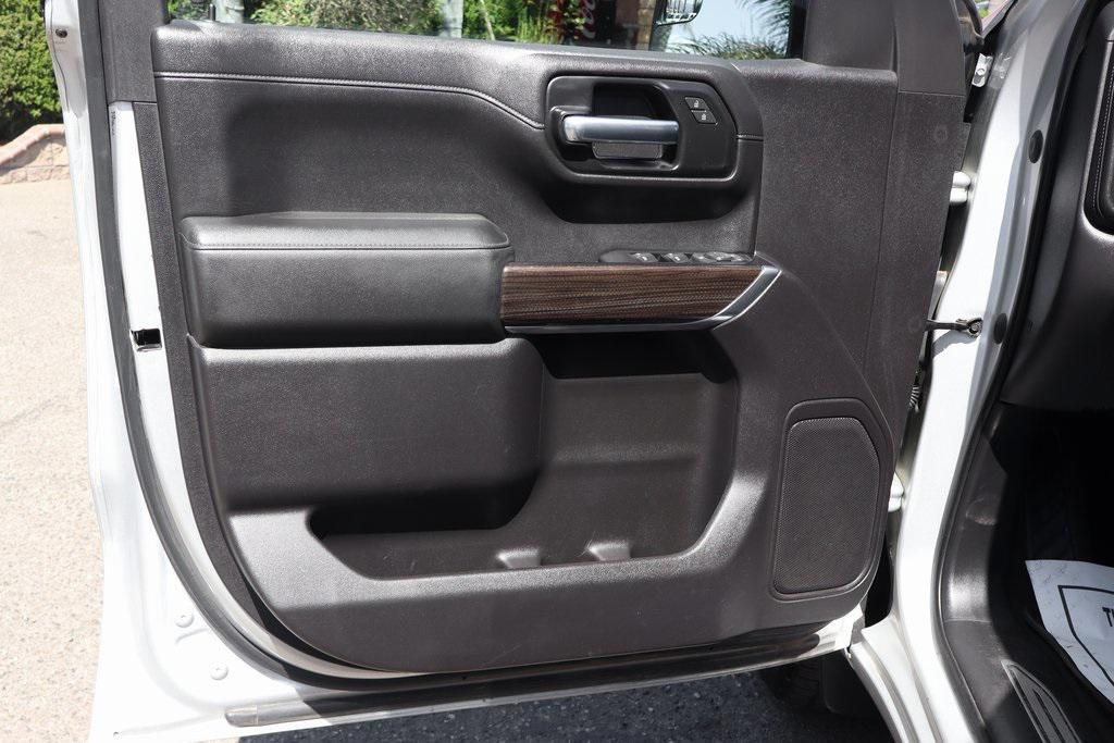 used 2020 Chevrolet Silverado 1500 car, priced at $27,995