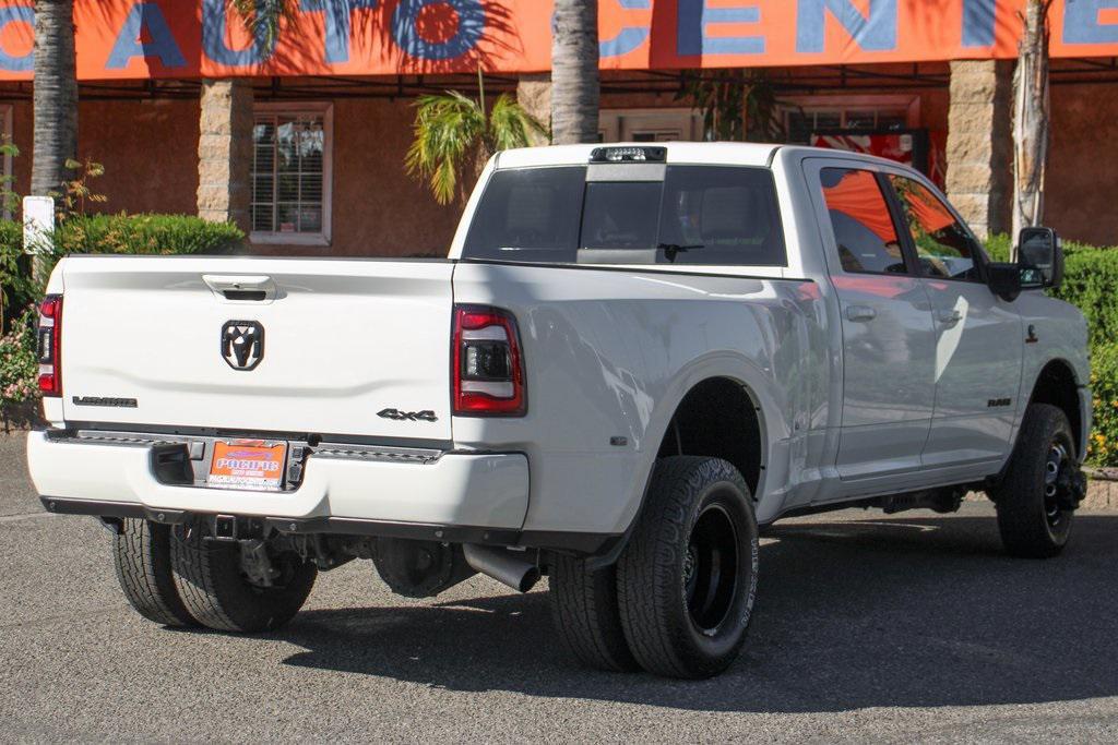 used 2024 Ram 3500 car, priced at $75,995