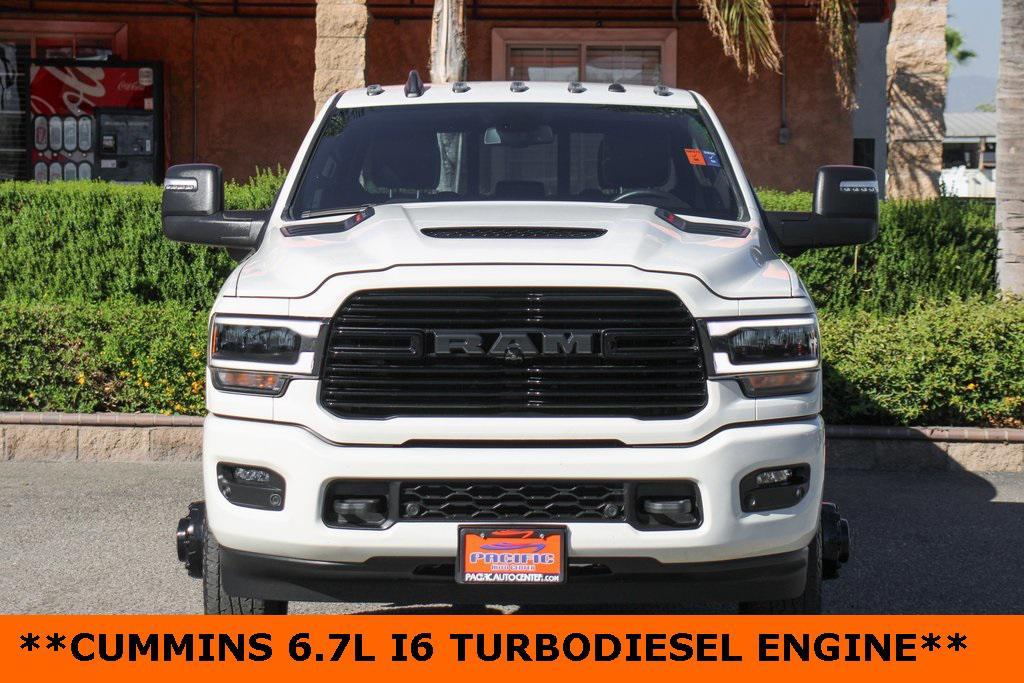 used 2024 Ram 3500 car, priced at $75,995