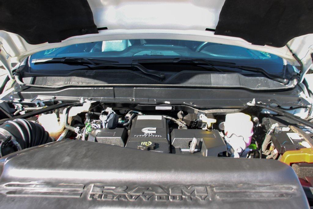 used 2024 Ram 3500 car, priced at $75,995