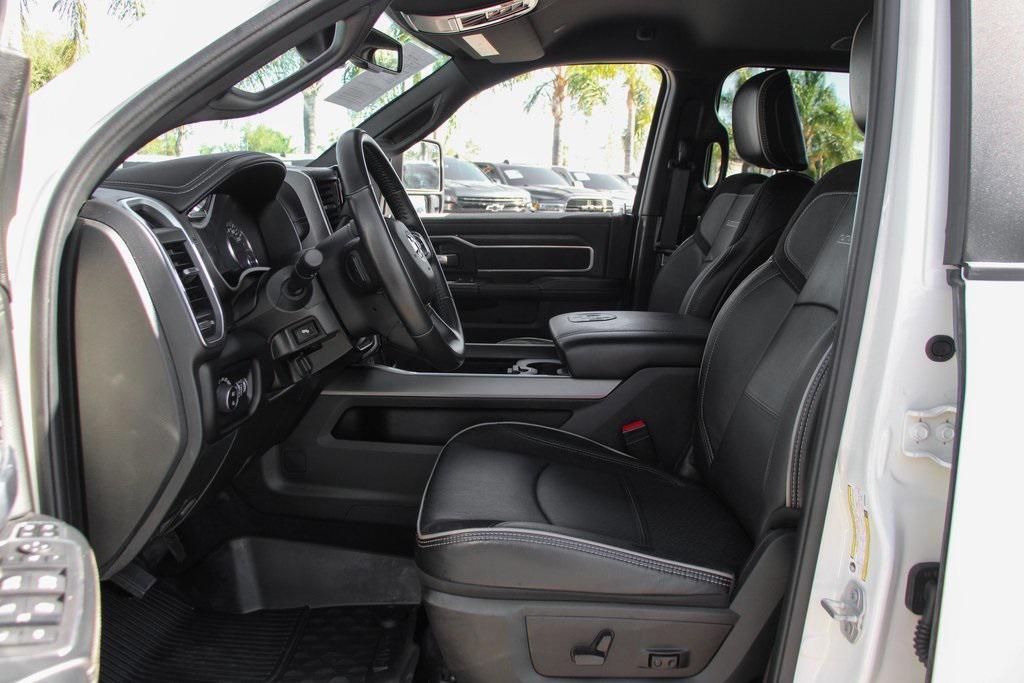 used 2024 Ram 3500 car, priced at $75,995