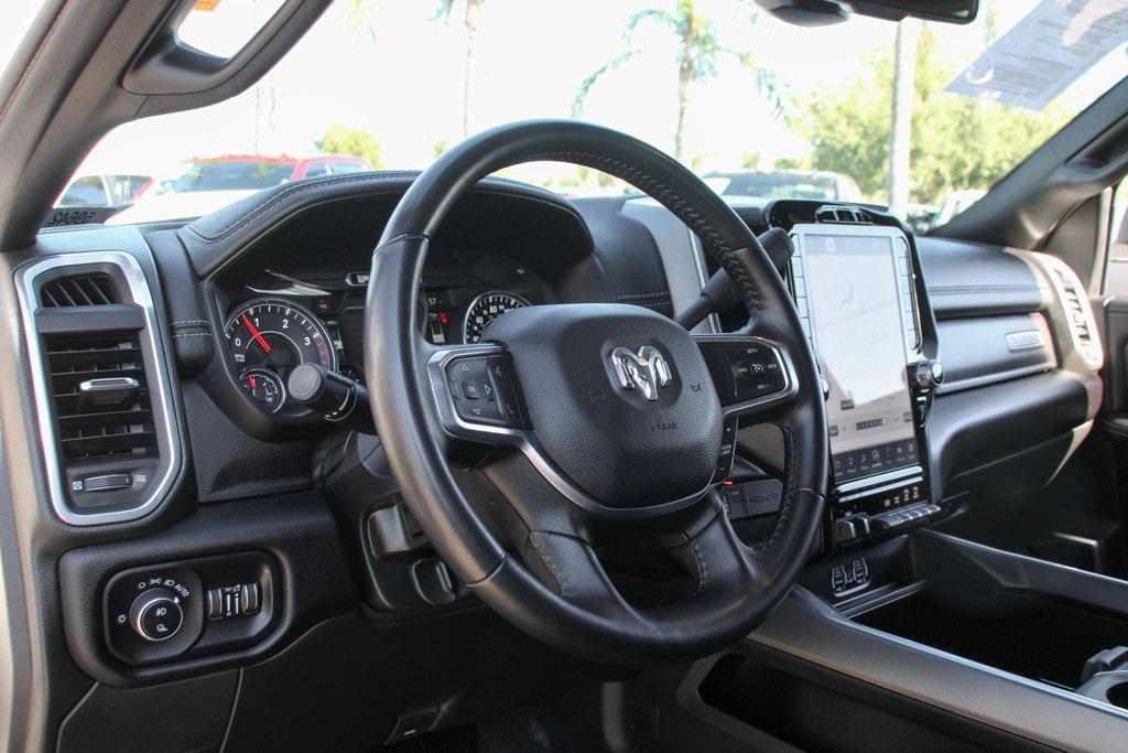 used 2024 Ram 3500 car, priced at $75,995