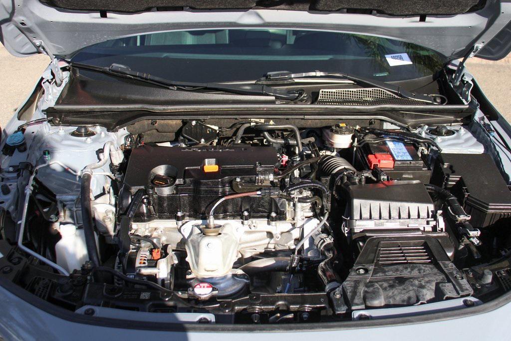 used 2024 Honda Civic car, priced at $22,995