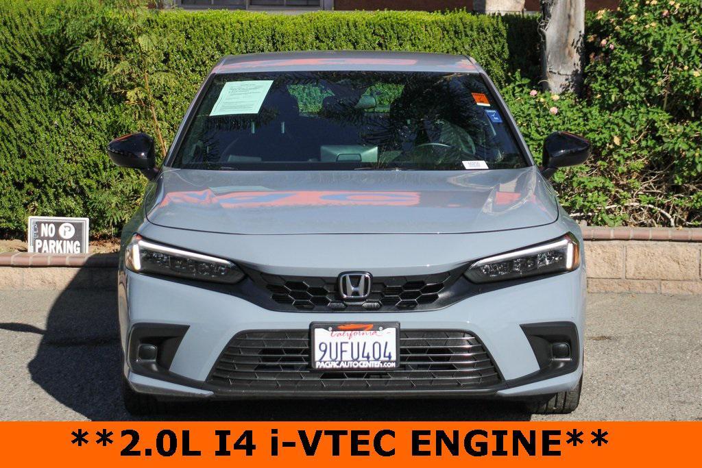 used 2024 Honda Civic car, priced at $22,995