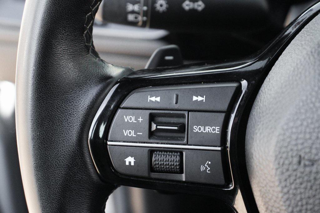 used 2024 Honda Civic car, priced at $22,995