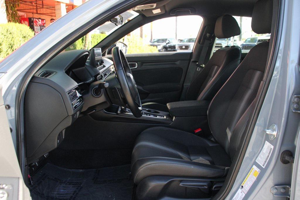 used 2024 Honda Civic car, priced at $22,995