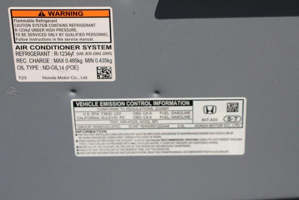 used 2024 Honda Civic car, priced at $22,995