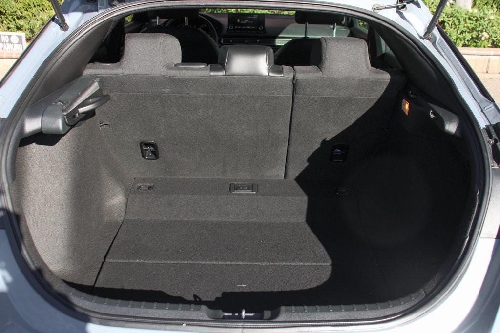 used 2024 Honda Civic car, priced at $22,995