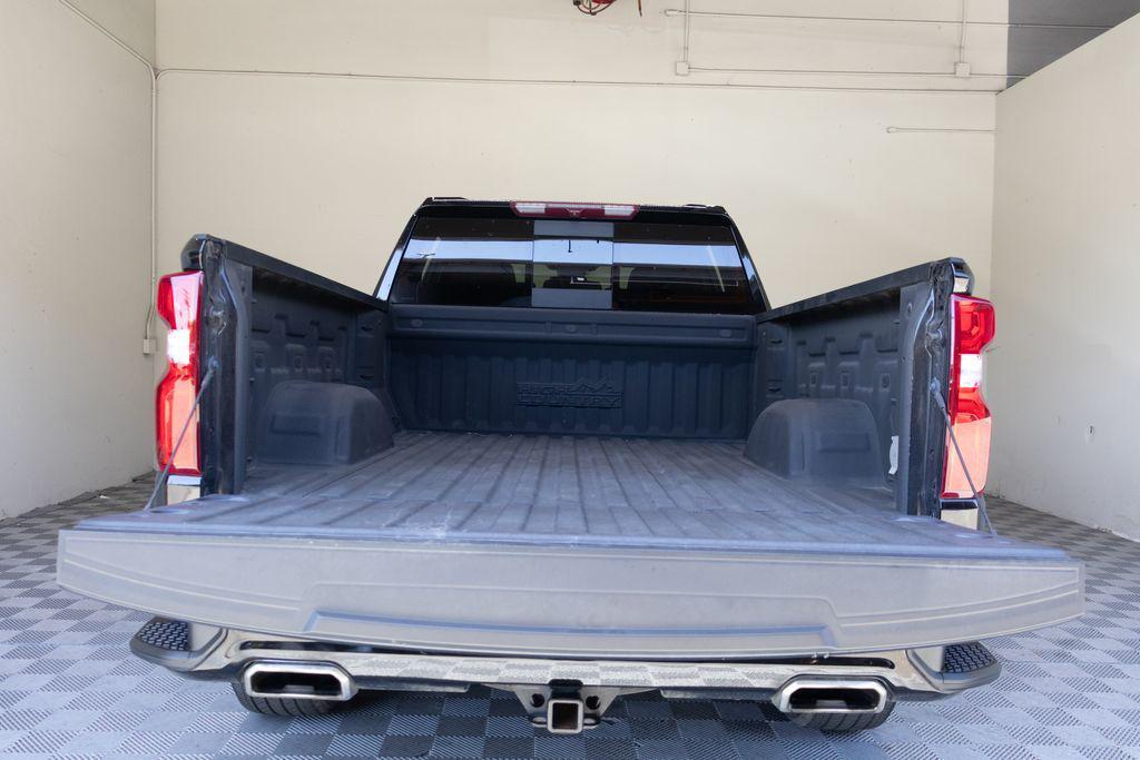 used 2023 Chevrolet Silverado 1500 car, priced at $51,995