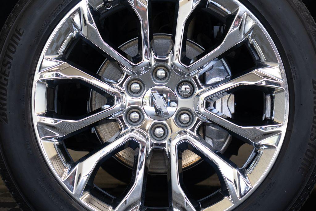 used 2023 Chevrolet Silverado 1500 car, priced at $51,995