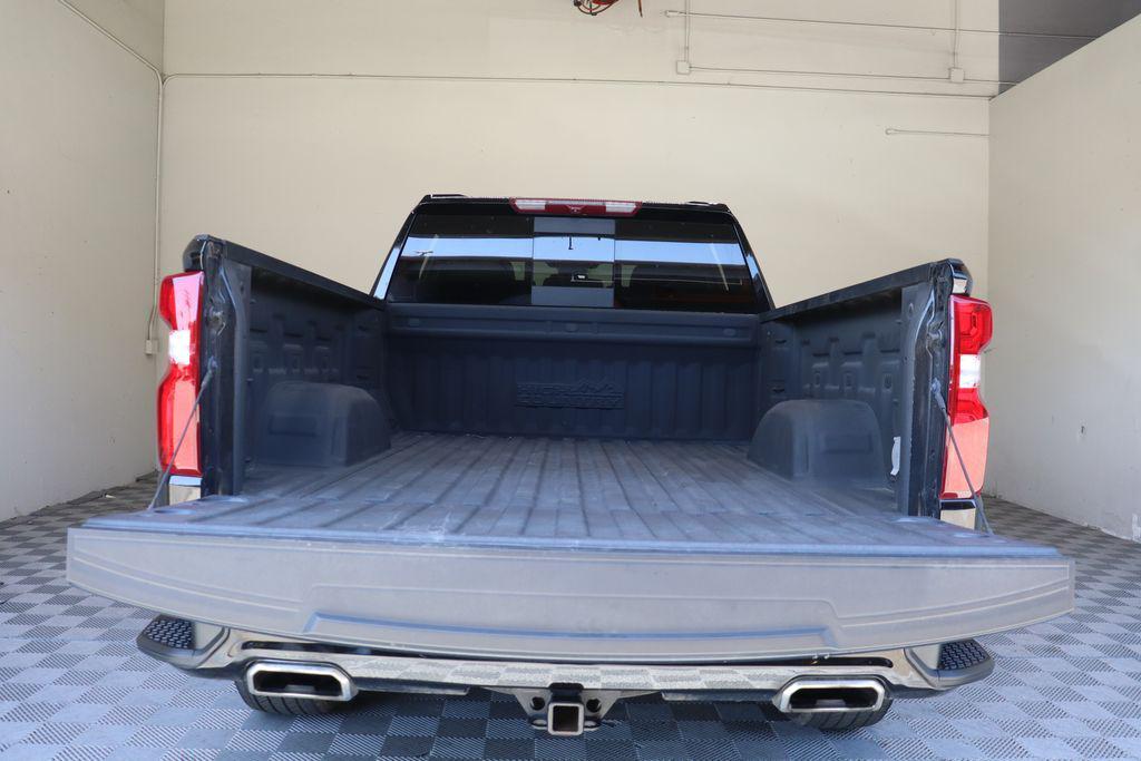 used 2023 Chevrolet Silverado 1500 car, priced at $51,995