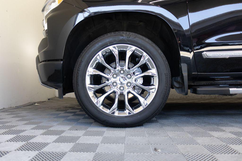 used 2023 Chevrolet Silverado 1500 car, priced at $51,995
