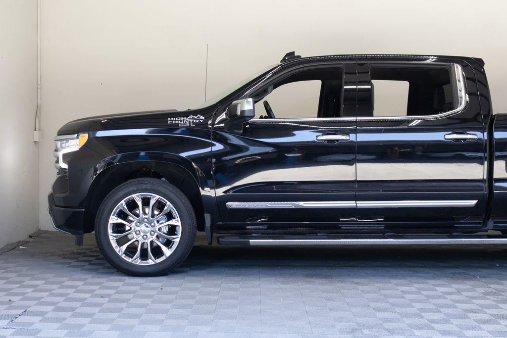 used 2023 Chevrolet Silverado 1500 car, priced at $51,995