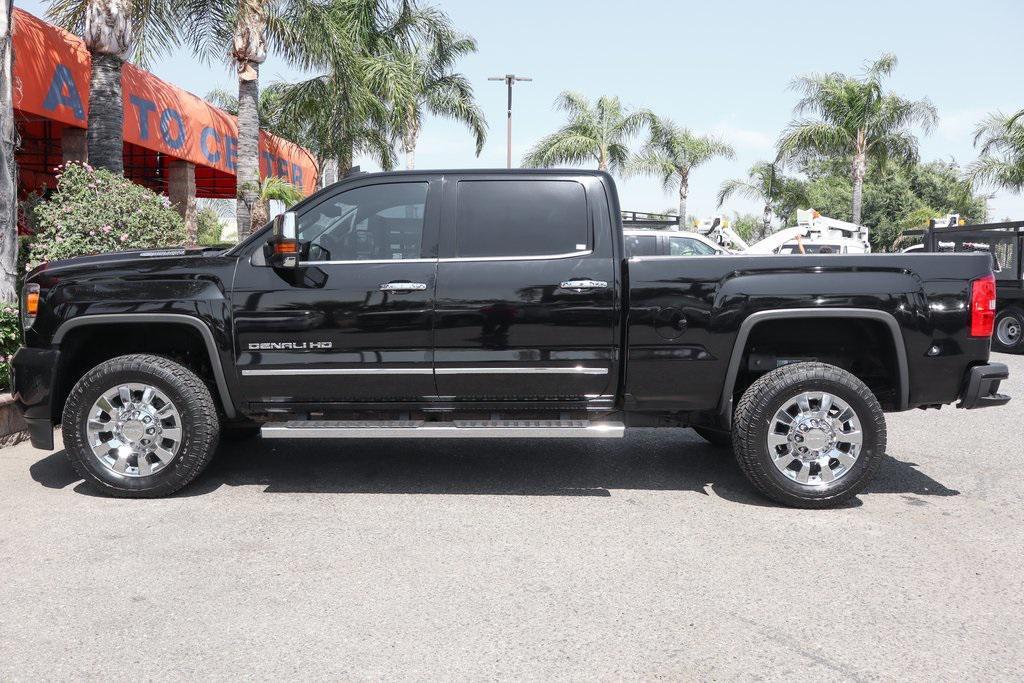 used 2018 GMC Sierra 2500 car, priced at $40,995