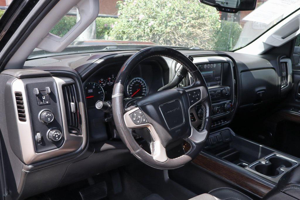 used 2018 GMC Sierra 2500 car, priced at $40,995