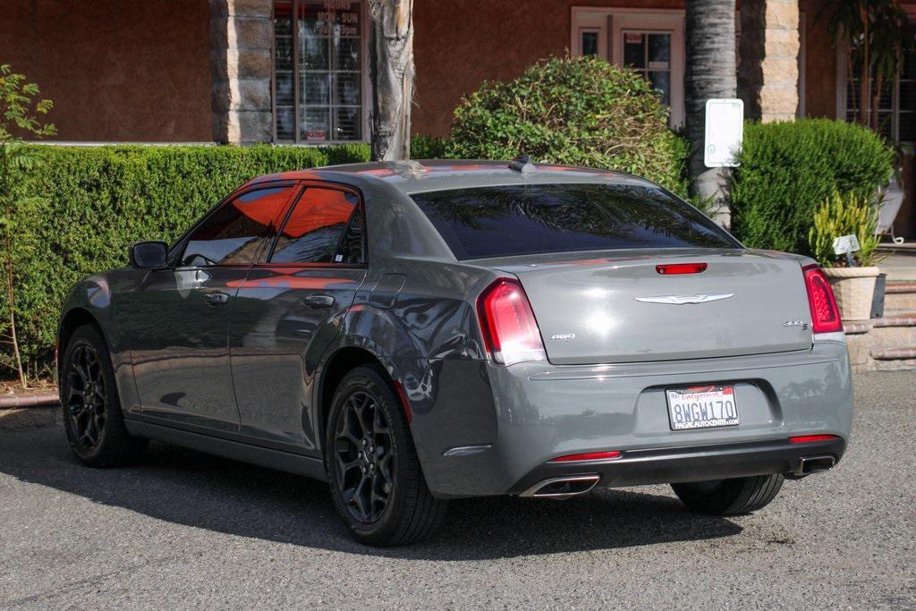 used 2019 Chrysler 300 car, priced at $12,995