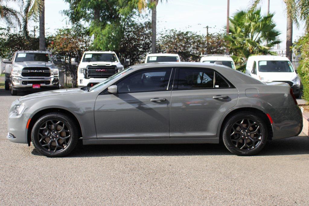 used 2019 Chrysler 300 car, priced at $12,995