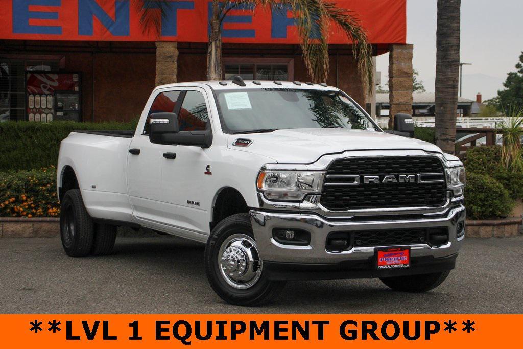 used 2023 Ram 3500 car, priced at $44,995