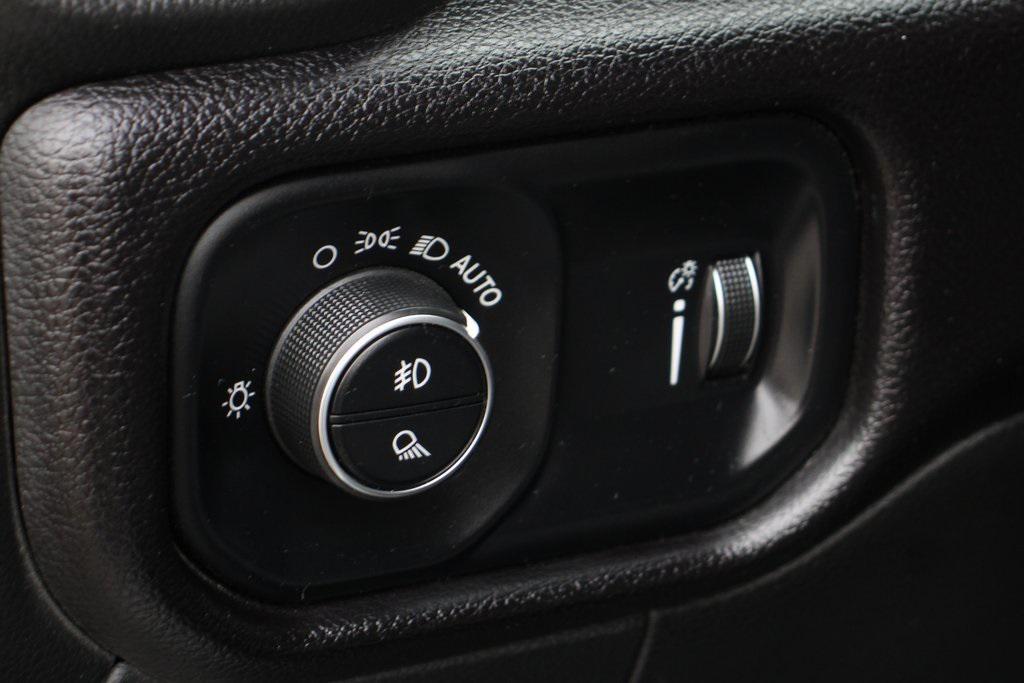 used 2023 Ram 3500 car, priced at $44,995