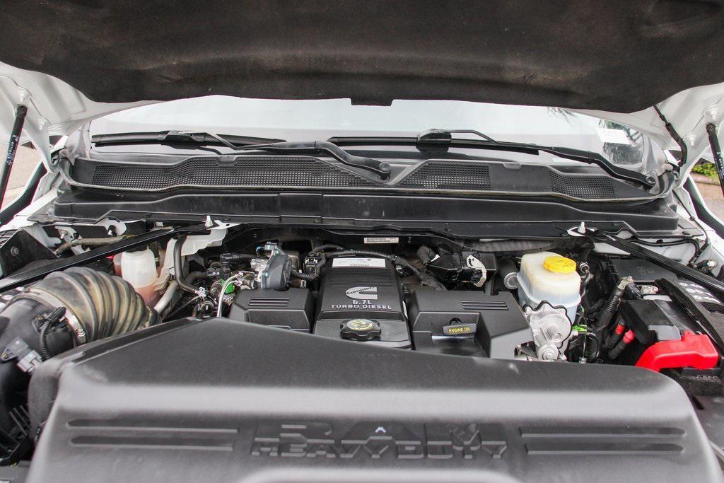 used 2023 Ram 3500 car, priced at $44,995