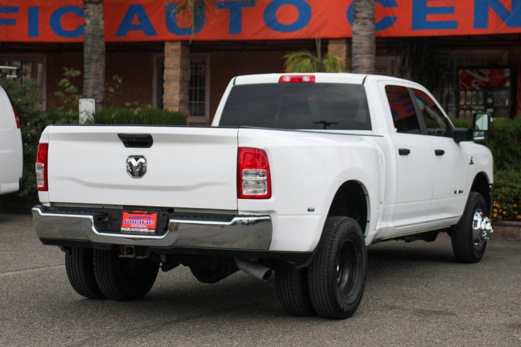 used 2023 Ram 3500 car, priced at $44,995
