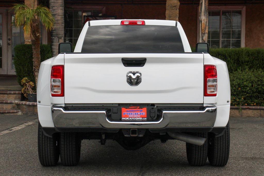 used 2023 Ram 3500 car, priced at $44,995