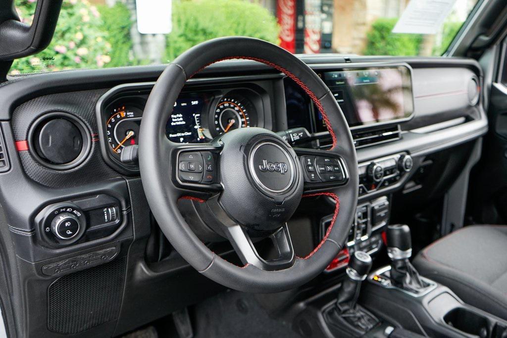 used 2024 Jeep Gladiator car