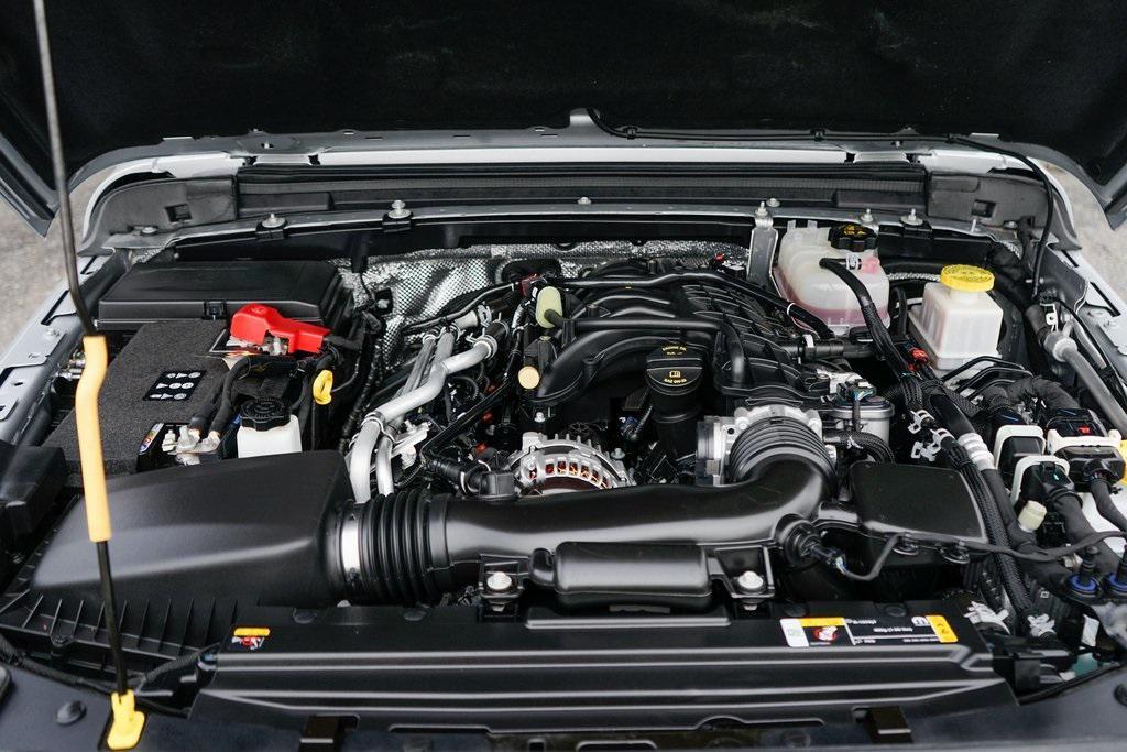 used 2024 Jeep Gladiator car