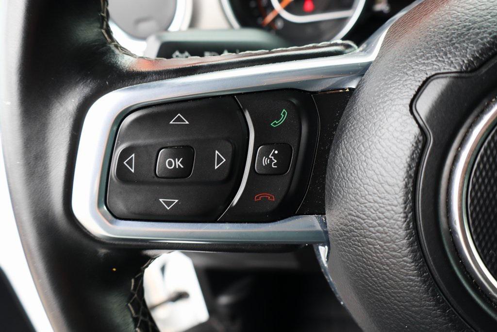 used 2021 Jeep Gladiator car, priced at $30,995