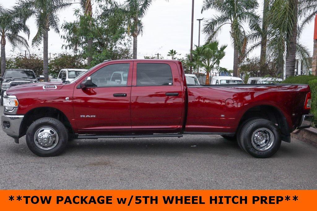used 2022 Ram 3500 car, priced at $45,995