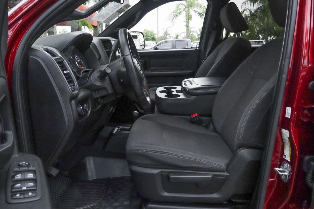 used 2022 Ram 3500 car, priced at $45,995