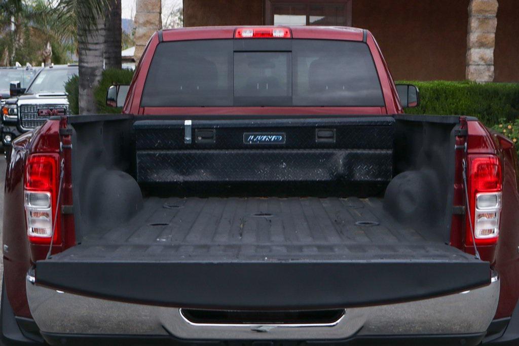 used 2022 Ram 3500 car, priced at $45,995