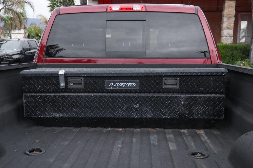 used 2022 Ram 3500 car, priced at $45,995