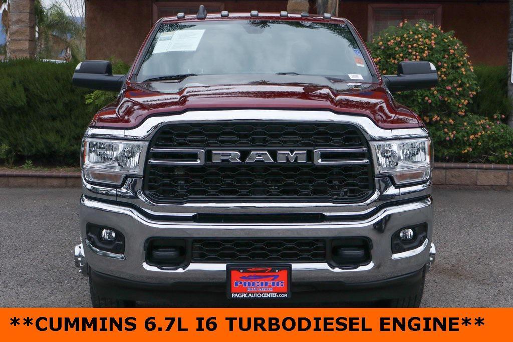 used 2022 Ram 3500 car, priced at $45,995