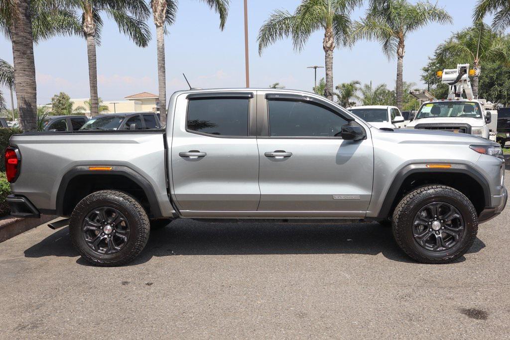 used 2023 GMC Canyon car, priced at $30,995