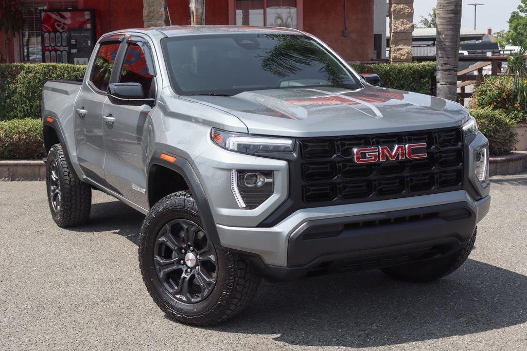 used 2023 GMC Canyon car, priced at $30,995