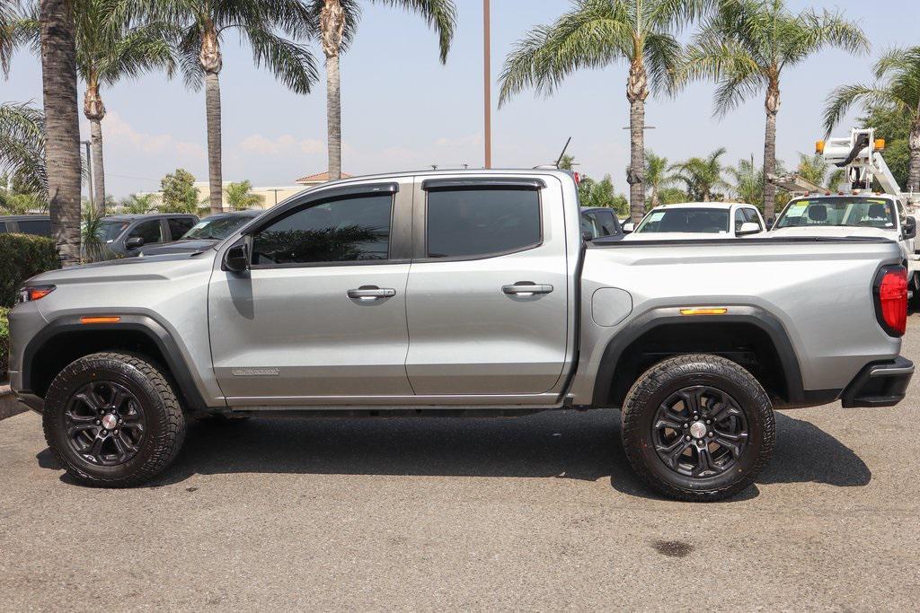 used 2023 GMC Canyon car, priced at $30,995