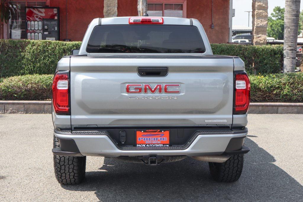 used 2023 GMC Canyon car, priced at $30,995