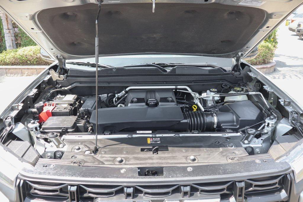 used 2023 GMC Canyon car, priced at $30,995