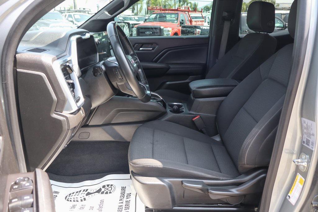 used 2023 GMC Canyon car, priced at $30,995