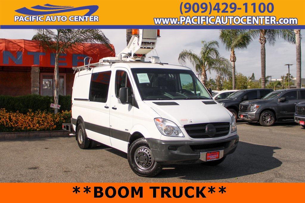 used 2012 Mercedes-Benz Sprinter car, priced at $39,995