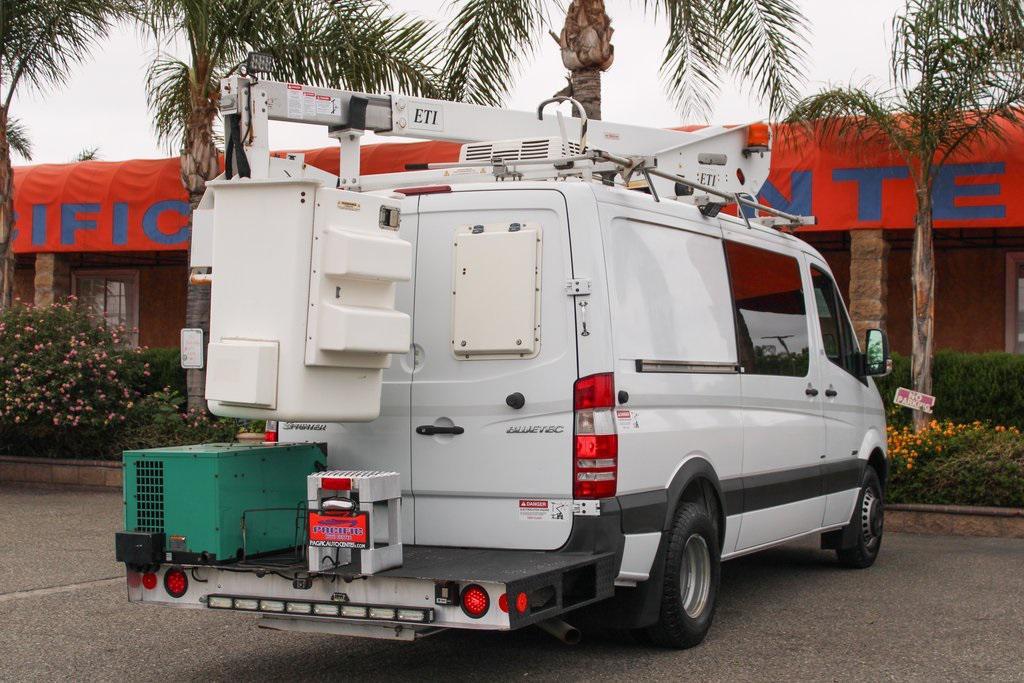 used 2012 Mercedes-Benz Sprinter car, priced at $39,995