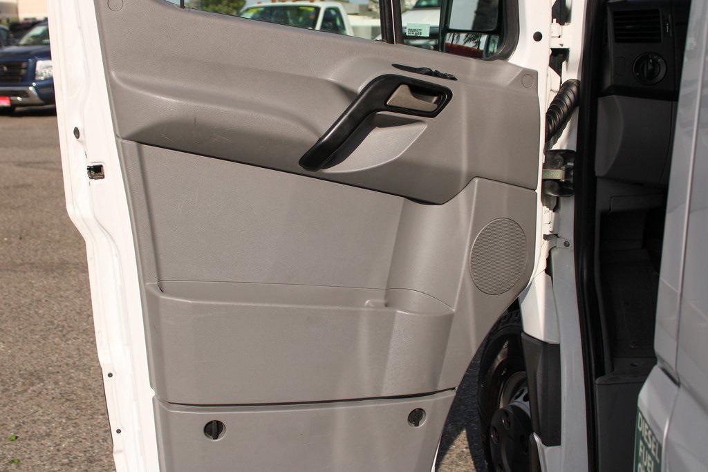 used 2012 Mercedes-Benz Sprinter car, priced at $39,995