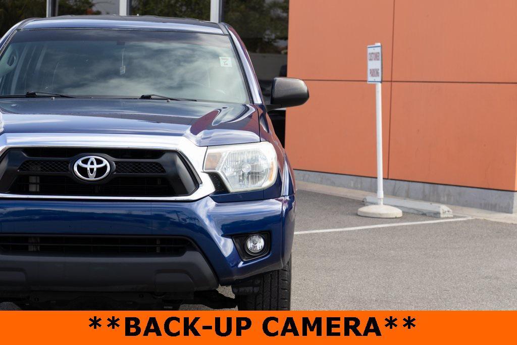 used 2014 Toyota Tacoma car