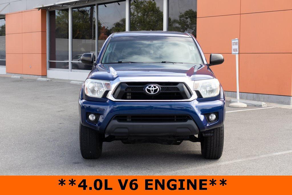 used 2014 Toyota Tacoma car